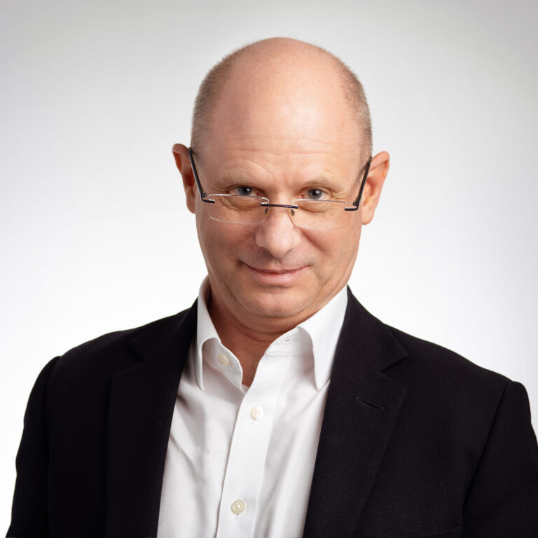 Nick Evans - Chief Development Officer