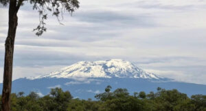Kilamanjaro Mountain